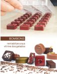 Folheto Bombons